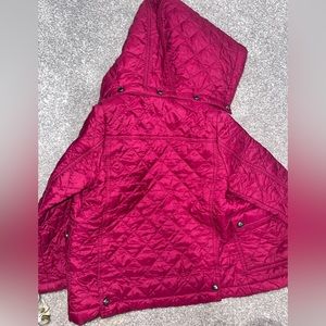 Kid Burberry coat